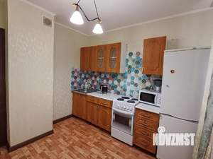 1-к квартира, вторичка, 42м2, 3/12 этаж