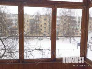 2-к квартира, вторичка, 46м2, 2/5 этаж