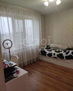 1-к квартира, вторичка, 36м2, 5/9 этаж