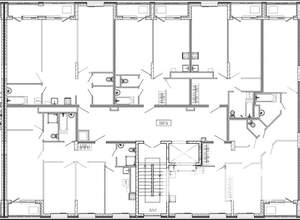 1-к квартира, сданный дом, 50м2, 8/10 этаж