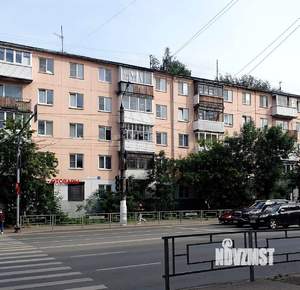 2-к квартира, вторичка, 42м2, 4/5 этаж