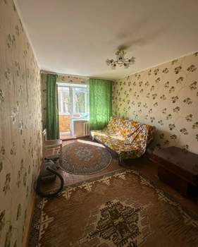 1-к квартира, вторичка, 31м2, 3/5 этаж