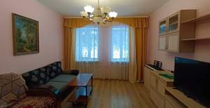 3-к квартира, вторичка, 55м2, 1/2 этаж