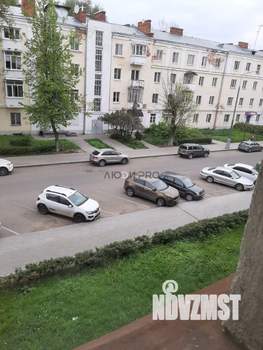 3-к квартира, вторичка, 59м2, 3/4 этаж