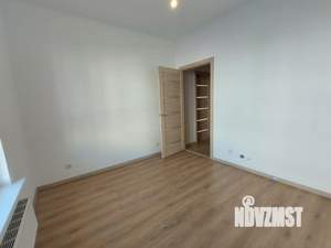 1-к квартира, сданный дом, 38м2, 1/4 этаж