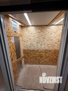 1-к квартира, сданный дом, 35м2, 8/9 этаж