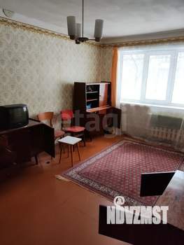 2-к квартира, вторичка, 47м2, 1/5 этаж