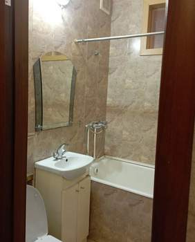 1-к квартира, вторичка, 31м2, 1/4 этаж