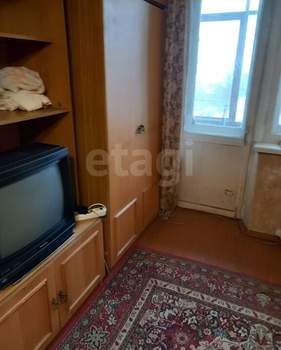 1-к квартира, вторичка, 30м2, 5/6 этаж