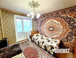 2-к квартира, вторичка, 61м2, 4/5 этаж