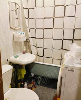 1-к квартира, вторичка, 33м2, 3/5 этаж