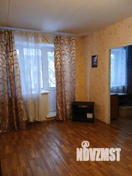 2-к квартира, вторичка, 45м2, 3/4 этаж