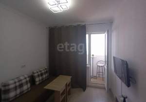 Студия квартира, вторичка, 26м2, 15/17 этаж