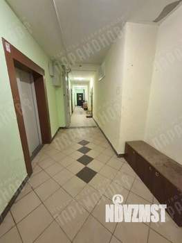 Студия квартира, вторичка, 26м2, 9/15 этаж