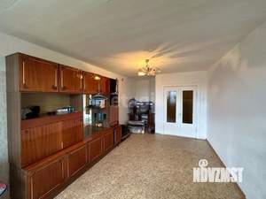 1-к квартира, вторичка, 51м2, 9/9 этаж