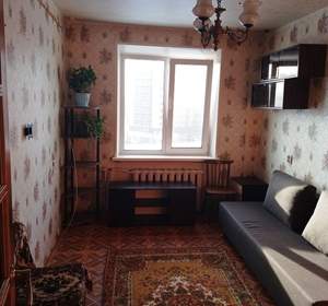2-к квартира, вторичка, 50м2, 9/9 этаж