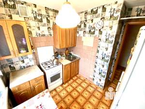 3-к квартира, вторичка, 52м2, 3/5 этаж