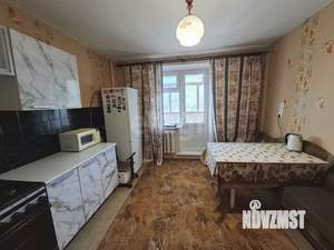 1-к квартира, вторичка, 52м2, 3/10 этаж