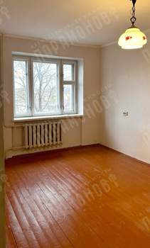 1-к квартира, вторичка, 34м2, 4/5 этаж