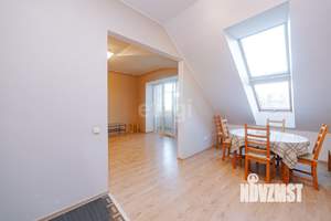 2-к квартира, вторичка, 66м2, 5/5 этаж