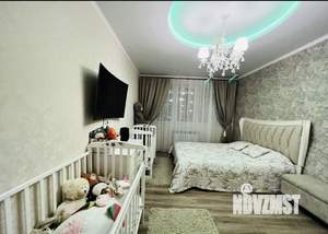 2-к квартира, вторичка, 67м2, 4/13 этаж
