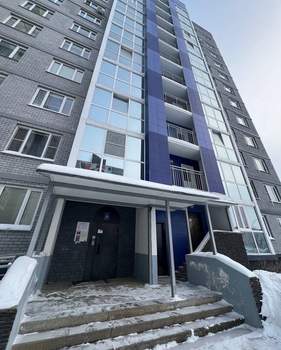 1-к квартира, вторичка, 39м2, 1/12 этаж