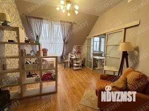 4-к квартира, вторичка, 107м2, 4/4 этаж