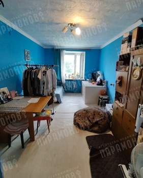 2-к квартира, вторичка, 41м2, 3/4 этаж