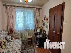 2-к квартира, вторичка, 44м2, 1/5 этаж