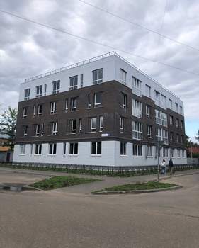 3-к квартира, вторичка, 76м2, 4/4 этаж