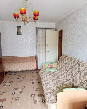 2-к квартира, вторичка, 45м2, 4/5 этаж