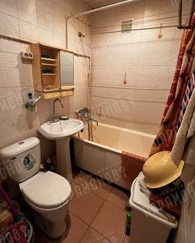 2-к квартира, вторичка, 46м2, 4/4 этаж
