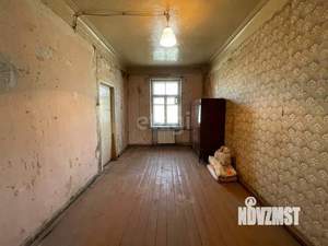 2-к квартира, вторичка, 34м2, 2/2 этаж