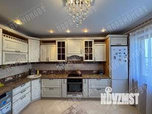 2-к квартира, вторичка, 88м2, 4/17 этаж