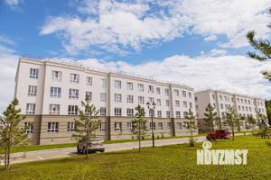 1-к квартира, вторичка, 38м2, 1/4 этаж