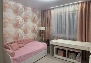 3-к квартира, вторичка, 80м2, 5/13 этаж