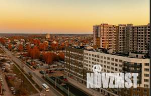 1-к квартира, вторичка, 33м2, 8/16 этаж