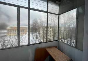 1-к квартира, вторичка, 31м2, 5/5 этаж