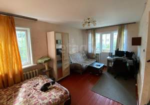 1-к квартира, вторичка, 32м2, 2/5 этаж