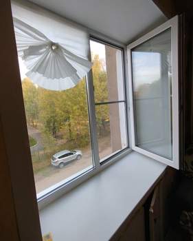 1-к квартира, вторичка, 34м2, 3/5 этаж