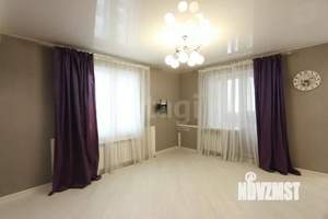 3-к квартира, вторичка, 85м2, 9/9 этаж