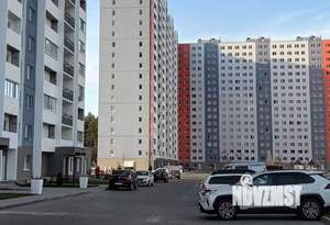 2-к квартира, сданный дом, 57м2, 3/18 этаж