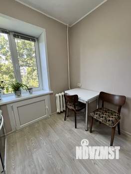 1-к квартира, вторичка, 31м2, 4/5 этаж
