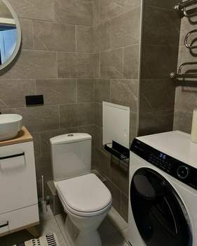 1-к квартира, вторичка, 37м2, 17/17 этаж