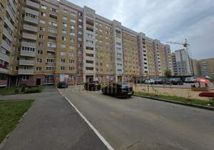 1-к квартира, вторичка, 40м2, 8/10 этаж
