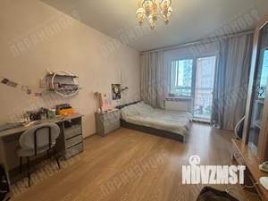 1-к квартира, вторичка, 44м2, 8/16 этаж