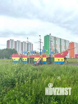 2-к квартира, вторичка, 57м2, 9/18 этаж