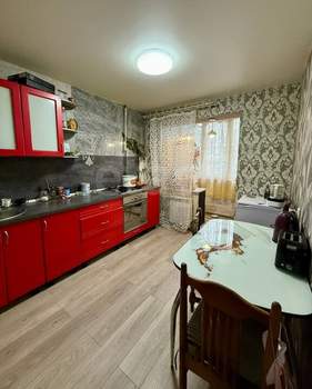 3-к квартира, вторичка, 67м2, 1/10 этаж