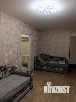 1-к квартира, вторичка, 40м2, 5/5 этаж