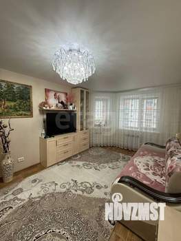 1-к квартира, вторичка, 43м2, 6/12 этаж